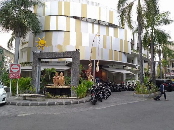 hotel di jual di kuta bali
