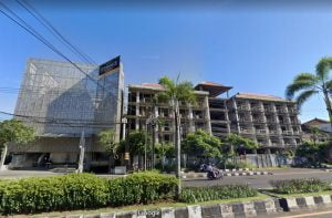 hotel di jual di kuta