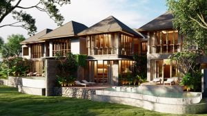 jual villa di canggu