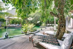 dijual villa di kuta