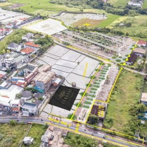 jual tanah di canggu Kayu Tulang