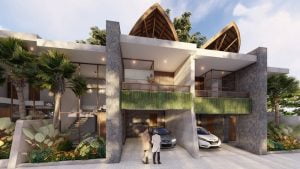 jual villa di canggu