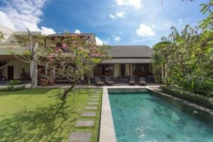 Dijual Villa di Seminyak Kerobokan