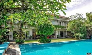 Jual Villa di Berawa Canggu Design Colonial
