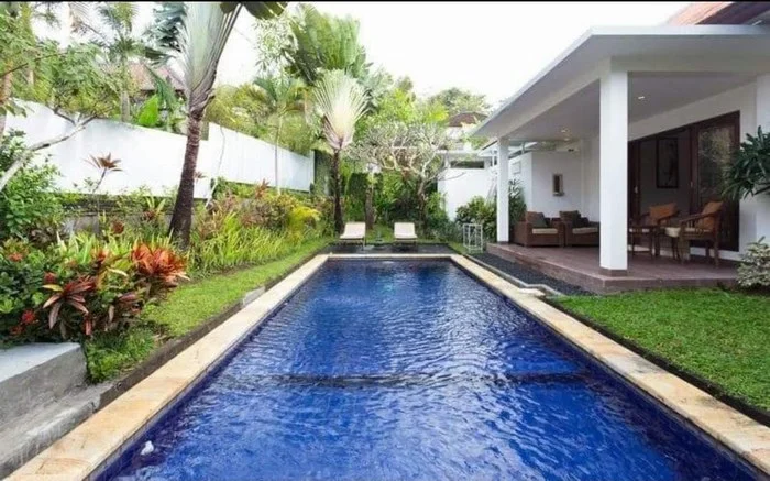 Di jual vila clasic style di Berawa (1)