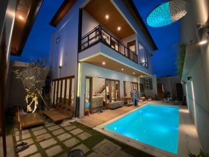 Dijual Villa di Umalas Kerobokan Bali