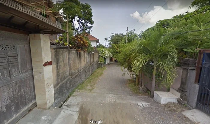 Jual Tanah di Berawa jalan Pemelisan Agung Tibubeneng (8)