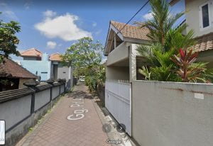 Jual Tanah di Canggu Padonan