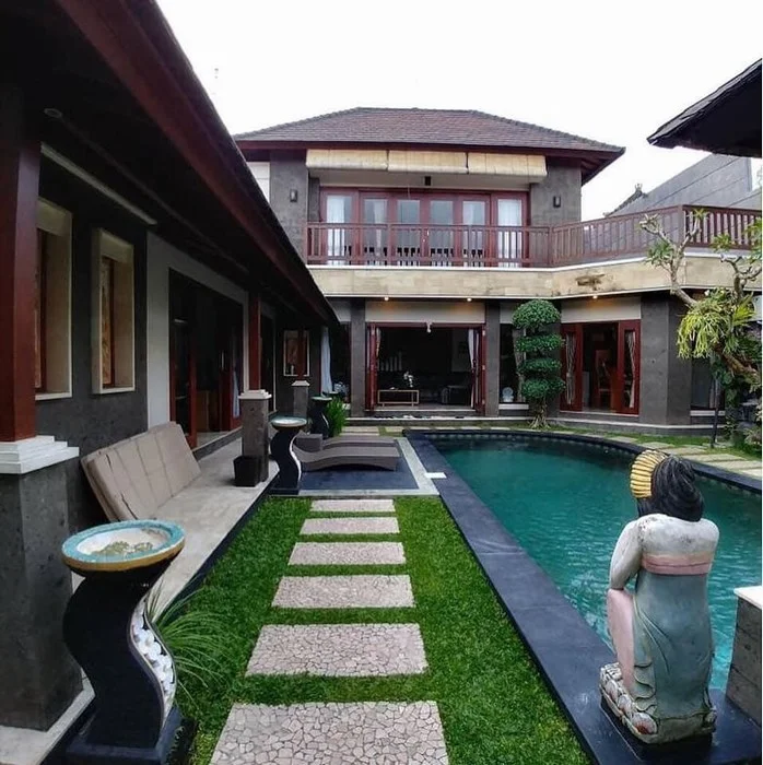 Jual Villa di Berawa Dekat dari Pantai