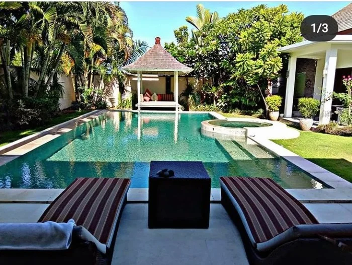 Jual Villa di Berawa dekat LV8 (1)