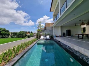 Jual Villa di Canggu View Sawah