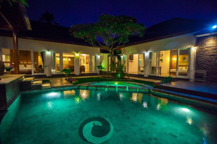 Jual Villa di Jalan Semat Berawa