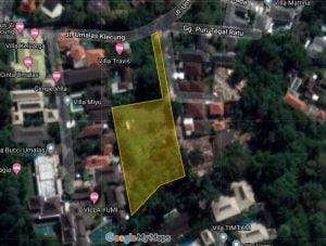 jual tanah di umalas klecung