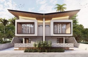 Jual Villa di Pecatu Belimbing sari Ratnamaya Villa
