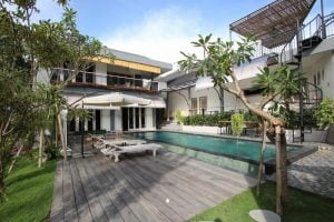 dijual guesthouse di canggu