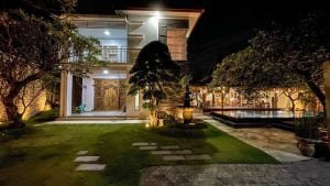 Dijual Rumah Villa di Denpasar Selatan dekat Pantai Sanur (1)