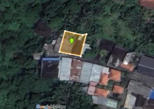 Dijual Tanah di Petulu Ubud