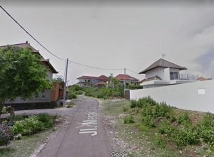 Dijual Tanah di Ungasan View Garuda Wisnu Kencana