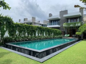 Dijual Villa Beachfont di Pantai Keramas (21)
