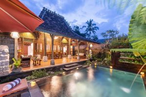 Dijual Villa di Kedewatan Ubud Banjar Bunutan (1)
