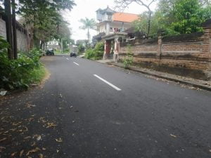 Dijual Tanah di Jalan Merdeka X Renon Denpasar Selatan