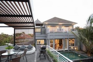 Dijual Villa di Bali Cliff