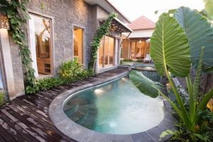 Dijual Villa di Kemenuh Ubud