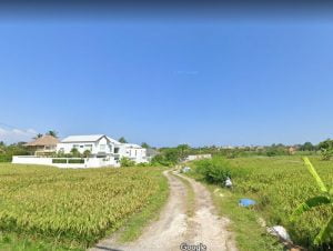 Dijual Tanah di Pantai Lima Pererenan 150 mtr dari Pantai