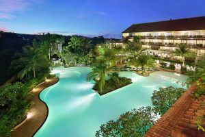 Dijual Hotel Bintang 4 di Sawangan Nusa Dua Bali (1)