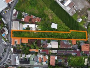Dijual Tanah Subak Sari Berawa Batubelig