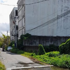 Dijual Tanah di Dewi Sri II Kuta Bali Belakang Hotel Ibis