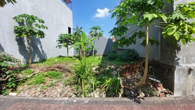 Dijual Tanah di Jalan Raya Semat Gang Jalak Berawa