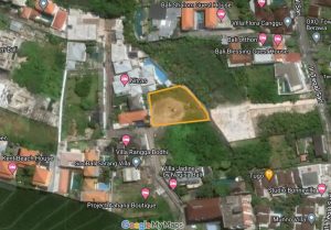 Dijual Tanah di Sri Kayangan Berawa Canggu 8.05 Are (1)