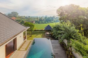 Dijual Villa di Batuan Ubud