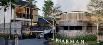 Dharman Ubud Villa