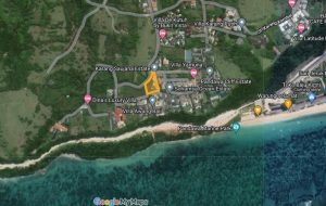 dijual tanah di karang tinggi karang sujana estate