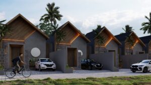 Ashana village villa Tabanan