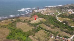 Jual Tanah Jalan Pantai Nyanyi Beraban Samping Nuanu City