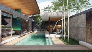 Domisili Villa 2 Bedroom