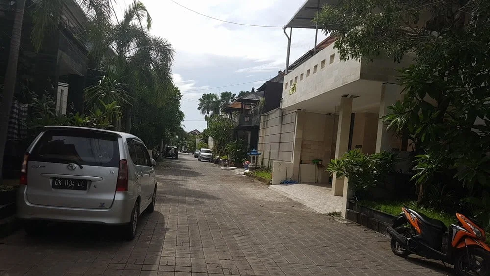 Kerta Dalem Mansion