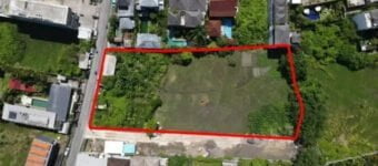 Tanah dijual di jalan batu mejan canggu