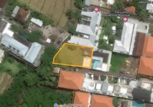 Jual Tanah di Gang Rerama Berawa