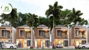 Pondok Mekar Townhouse
