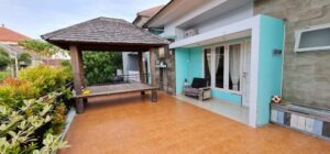 Rumah dijual Kuta Palace