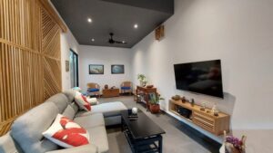 rumah di jual di gunung salak