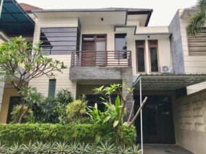 Kerta Dalem Mansion