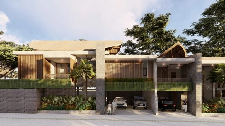 villa batu mejan canggu 3 bedroom