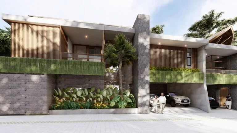 villa batu mejan canggu 3 bedroom