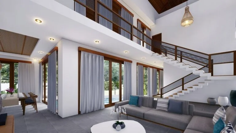 villa for sale echo beach canggu 4 bedroom