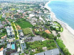 Jual Tanah Kavling Berawa